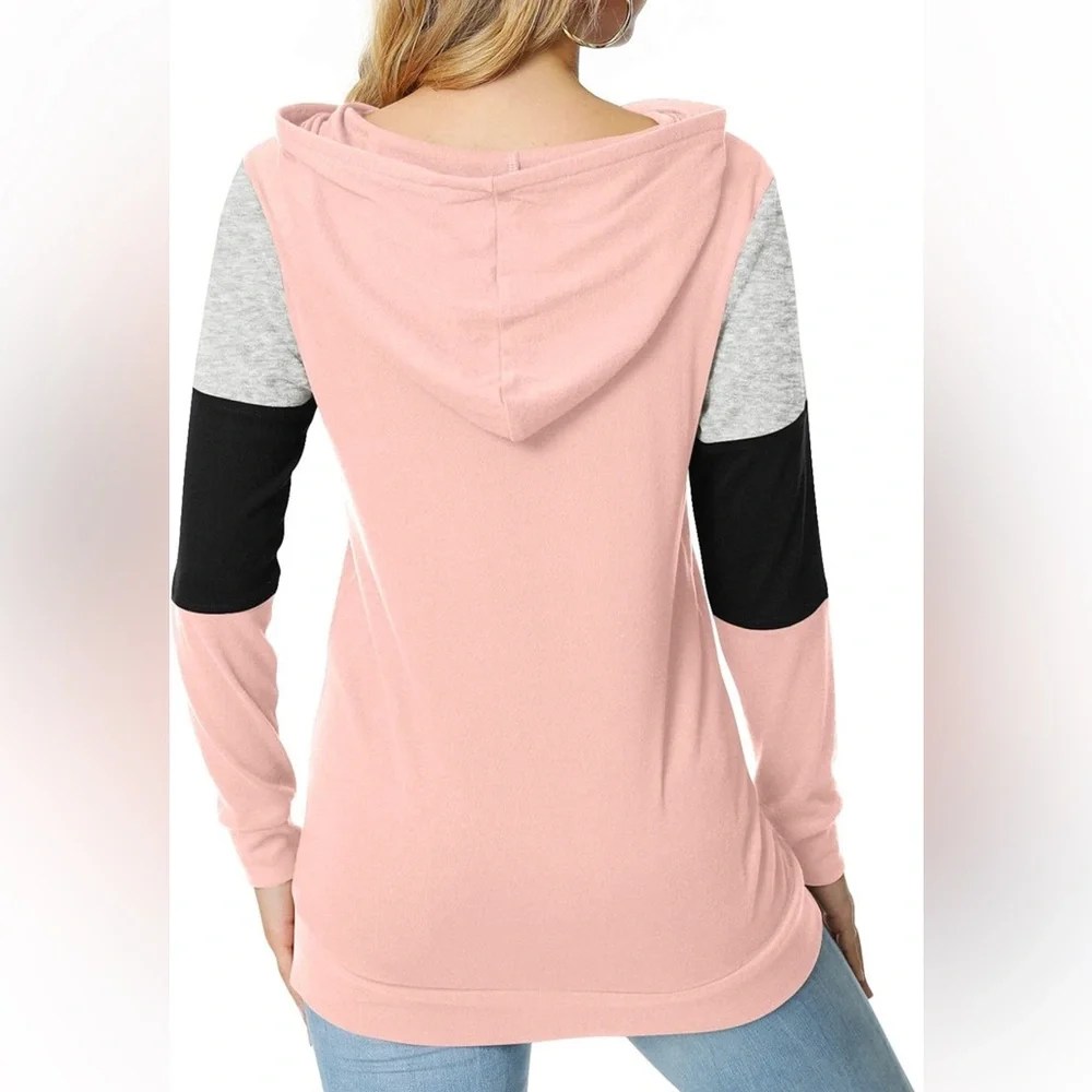 Women’s Light Hoodie - M - EUC - Picture 3 of 3